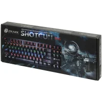 Клавиатура Oklick 969G Shotgun фото 8